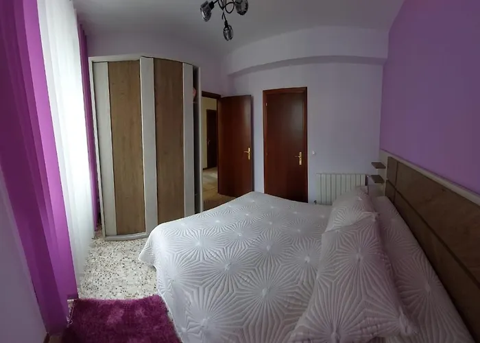 Apartament O Recuncho Do Xeixido A Coruña