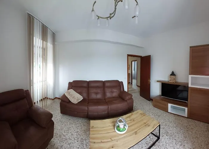 Apartmán O Recuncho Do Xeixido A Coruña