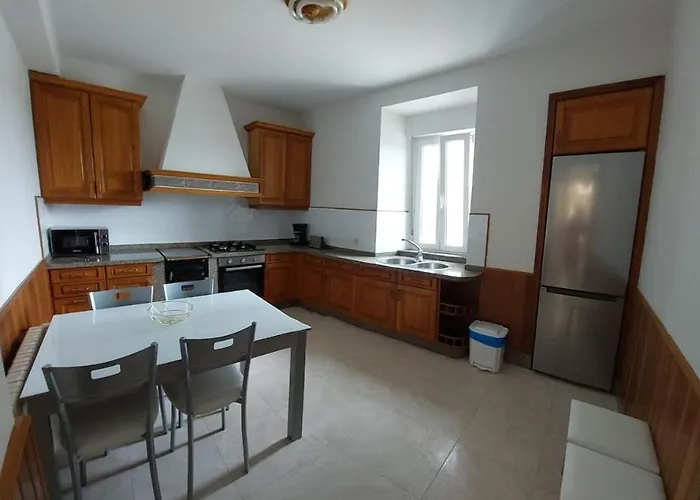 Apartmán O Recuncho Do Xeixido *